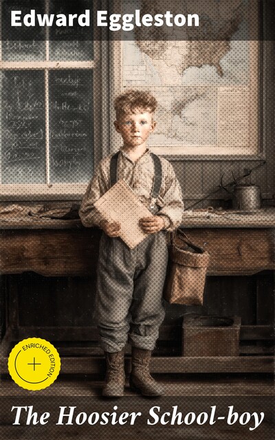 The Hoosier School-boy, Edward Eggleston