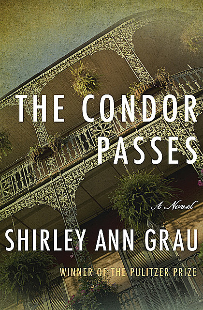 The Condor Passes, Shirley Ann Grau
