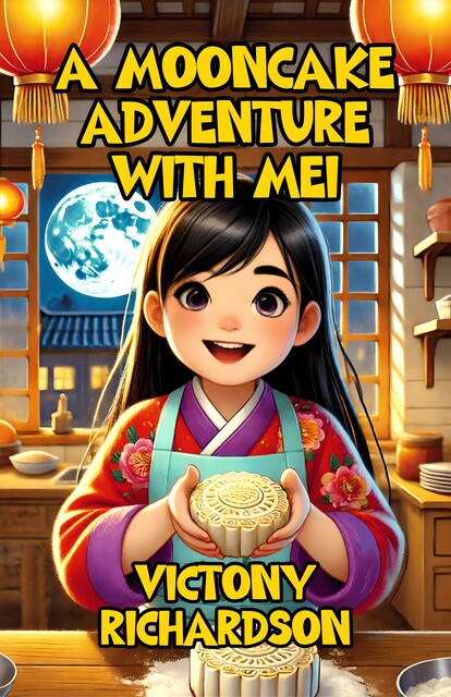 A Mooncake Adventure with Mei, Victony Richardson