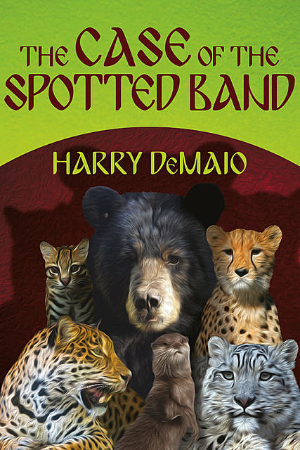 Case of the Spotted Band, Harry DeMaio