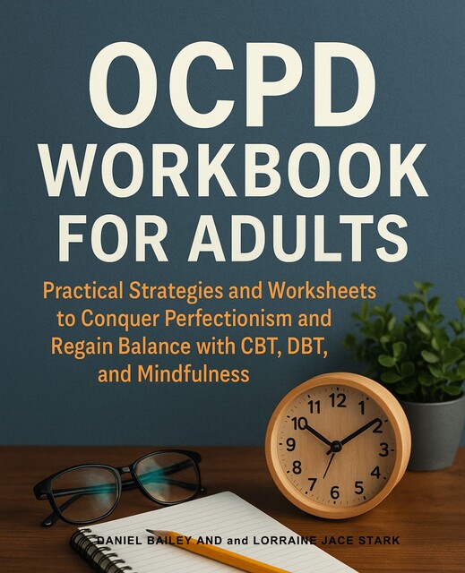OCPD Workbook for Adults, Daniel Bailey, Lorraine Jace Stark