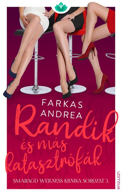 Randik és más katasztrófák, Andrea Farkas