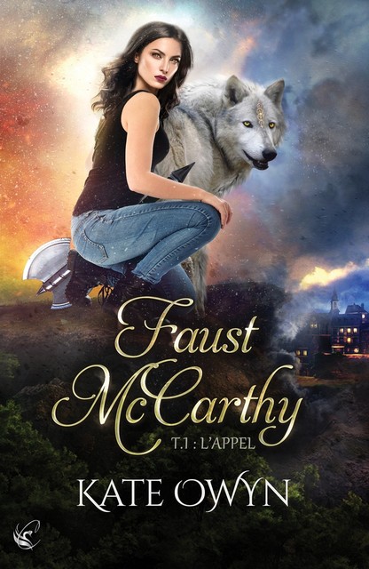 Faust McCarthy – Tome 1 : l'Appel, Kate Owyn