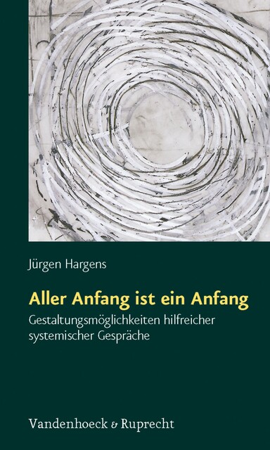 Aller Anfang ist ein Anfang, Jürgen Hargens
