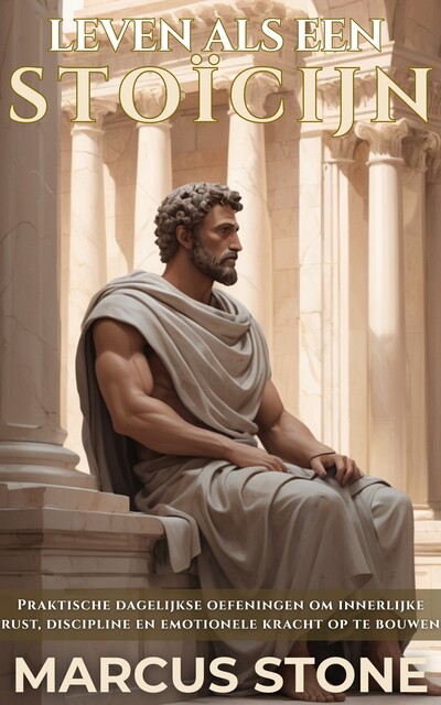 Leven Als Een Stoïcijn, Marcus Stone, A.I.