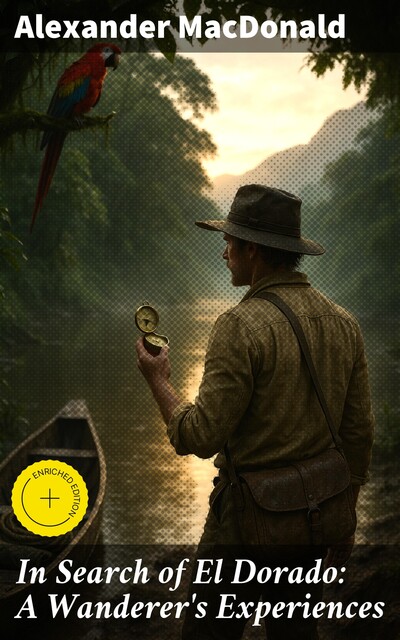 In Search of El Dorado: A Wanderer's Experiences, Alexander Macdonald