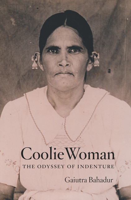 Coolie Woman, Gaiutra Bahadur