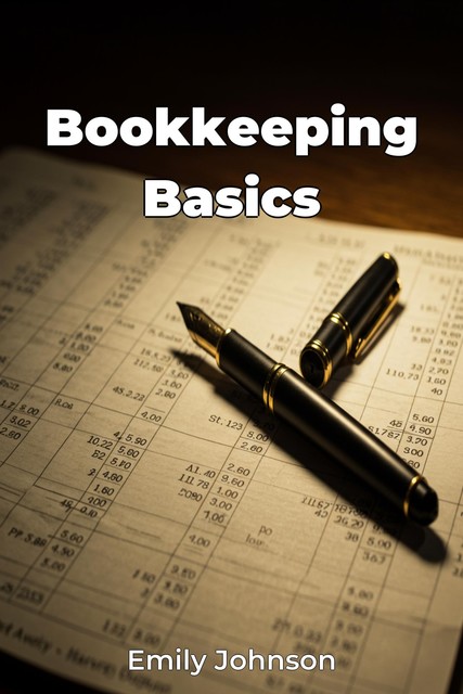 Bookkeeping Basics, Emily D. Johnson