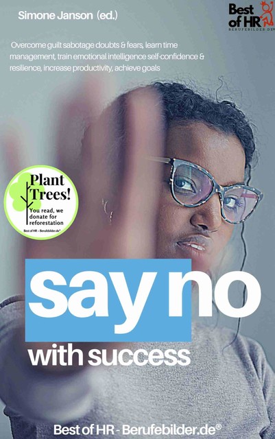 Say No with Success, Simone Janson