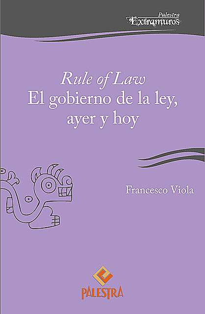 Rule of Law, Francesco Viola
