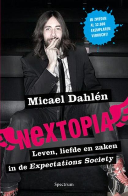 Nextopia, Micael Dahlén