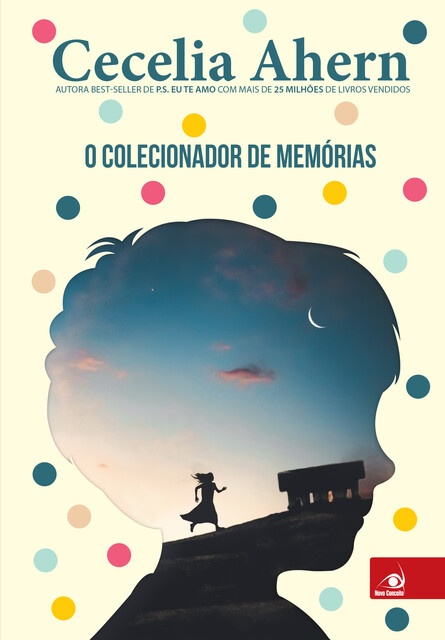 O colecionador de memórias, Cecelia Ahern
