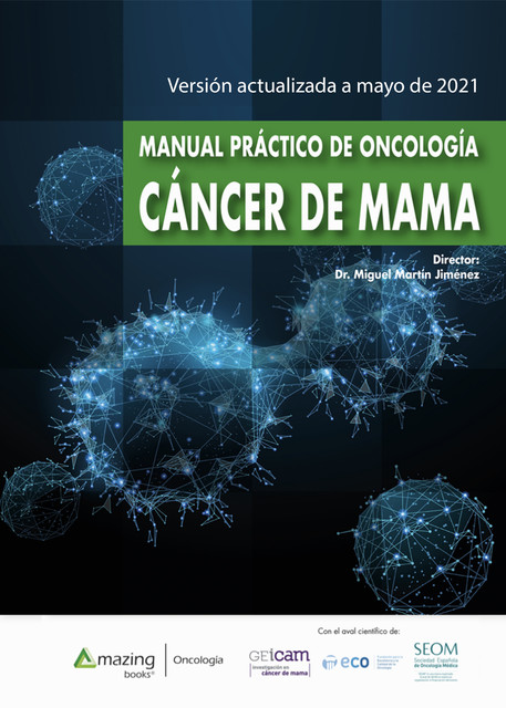 Manual práctico de oncología, Miguel Martín Jiménez