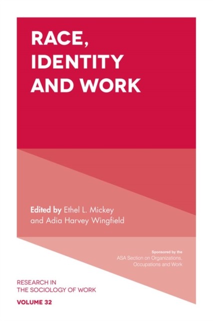 Race, Identity and Work, Adia Harvey Wingfield, Ethel L. Mickey