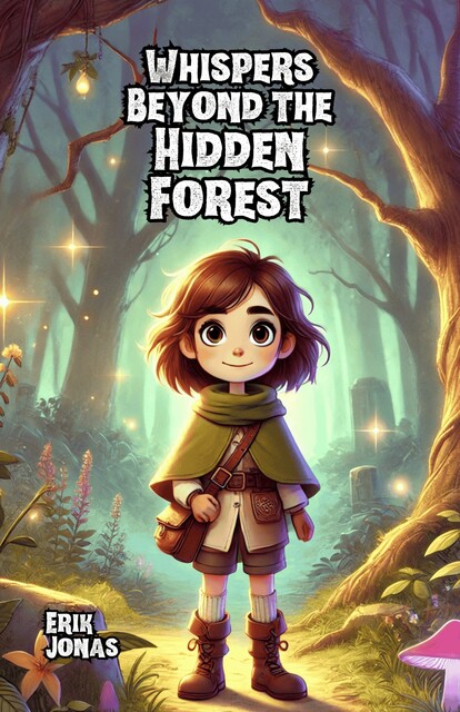 Whispers Beyond the Hidden Forest, Erik Jonas