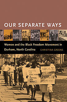 Our Separate Ways, Christina Greene