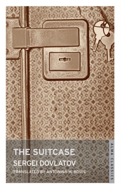 Suitcase, Sergei Dovlatov