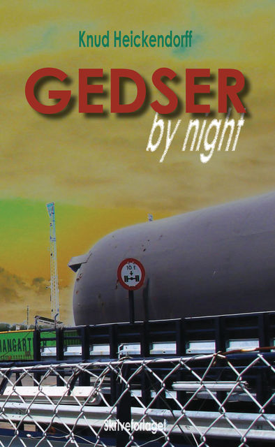 Gedser by night, Knud Heickendorff