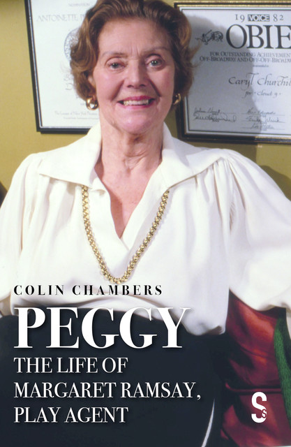 Peggy, Colin Chambers