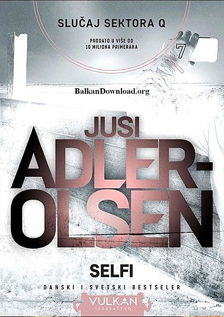Selfi, Jussi Adler Olsen
