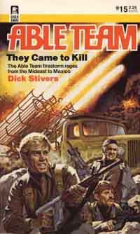 They Came to Kill, Dick Stivers
