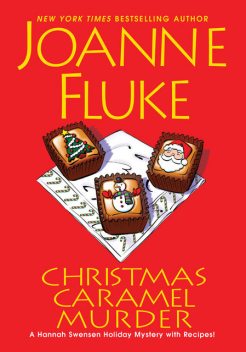 Christmas Caramel Murder, Joanne Fluke