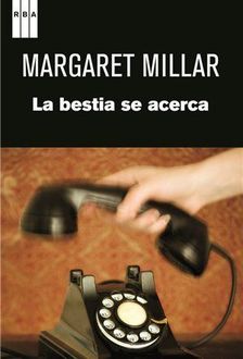 La Bestia Se Acerca, Margaret Millar