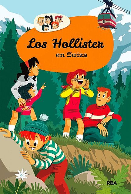 Los Hollister en Suiza, Jerry West
