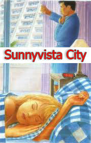Sunnyvista City, Peter Viney