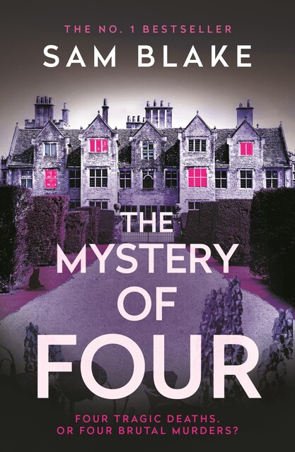 The Mystery of Four, Sam Blake