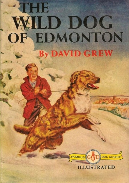 Wild Dog of Edmonton, David Grew