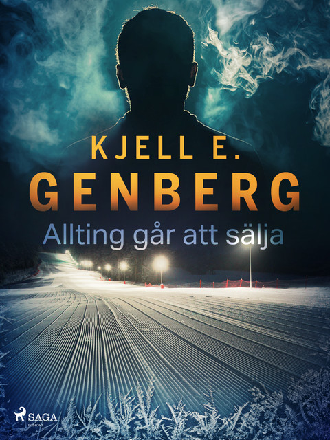 Allting går att sälja, Kjell E.Genberg