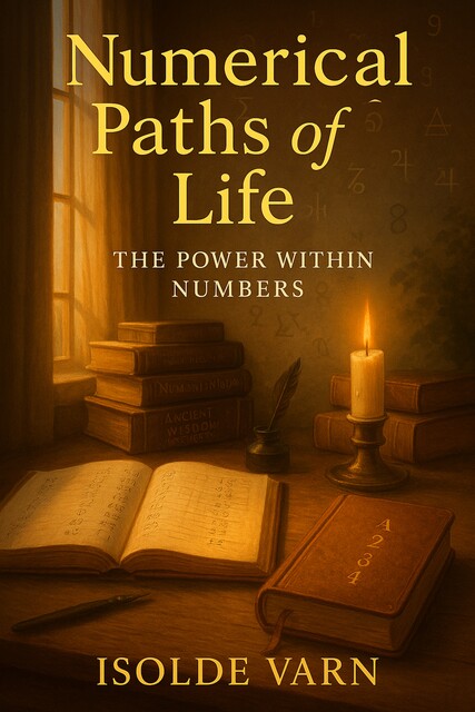 Numerical Paths of Life, Isolde Varn
