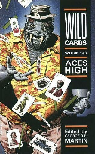 Wild Cards: Aces High, George Martin
