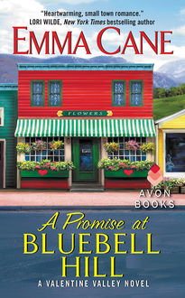 A Promise at Bluebell Hill, Emma Cane