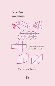 Pequeños inventarios, María José Navia