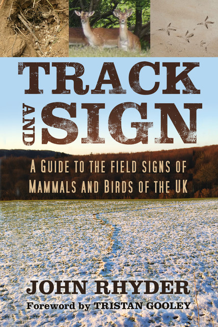 Track and Sign, John Rhyder