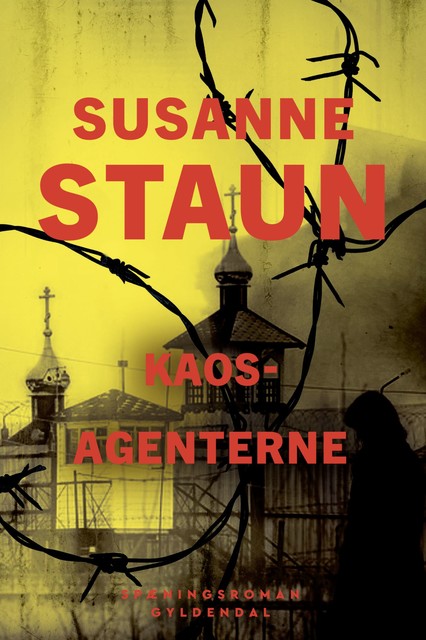 Kaosagenterne, Susanne Staun