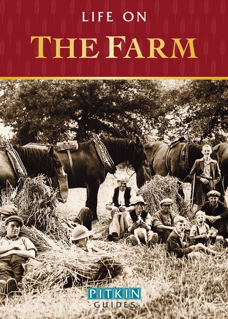 Life on the Farm, Anthony Burton