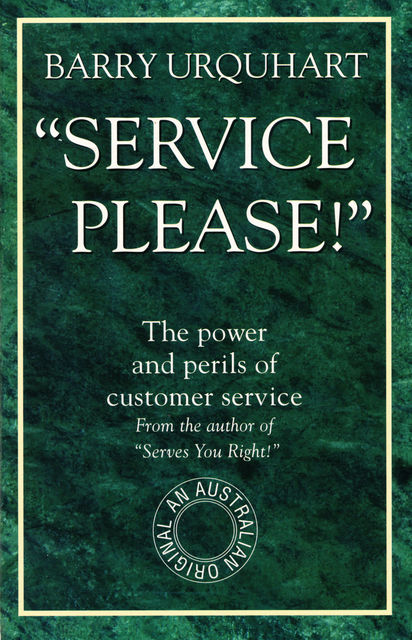 “Service Please!”, Barry Urquhart