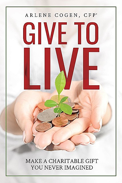Give to Live, Arlene Cogen