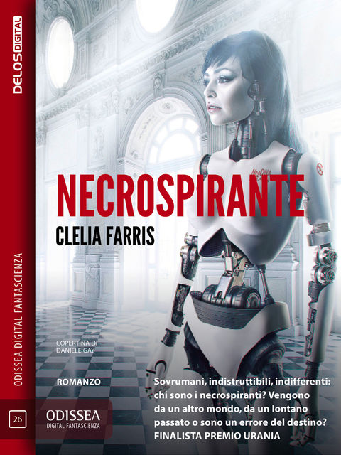 Necrospirante, Clelia Farris