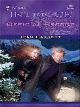 Official Escort, Jean Barrett