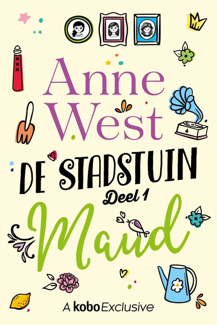 Maud, Anne West