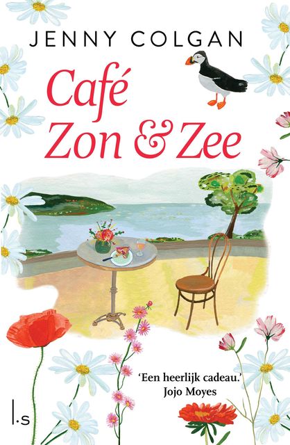 Café Zon & Zee, Jenny Colgan