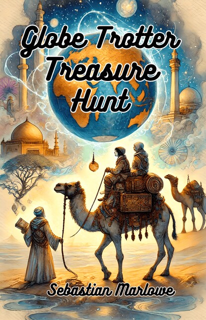 Globe Trotter Treasure Hunt, Sebastian Marlowe