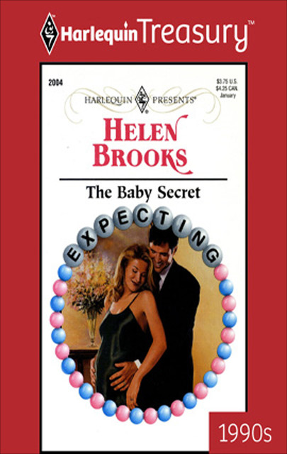 The Baby Secret, Helen Brooks