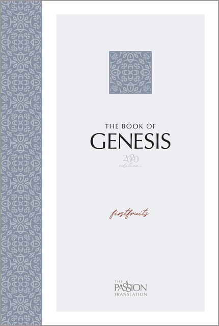 The Book of Genesis (2020 Edition), Brian Simmons
