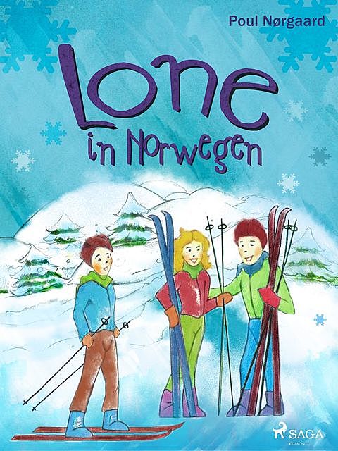Lone in Norwegen, Poul Nørgaard