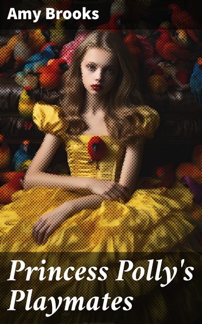 Princess Polly's Playmates, Amy Brooks